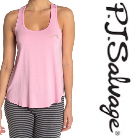 PJ Salvage Other - 3 for $50 PJ Salvage Tequila Sunrise Pajama Tank